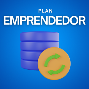 Plan Emprendedor Hosting