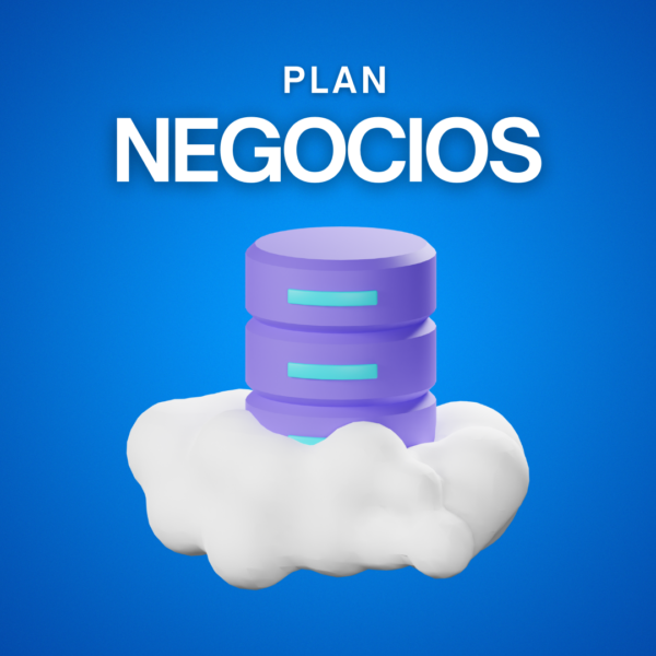 Plan Negocios Hosting